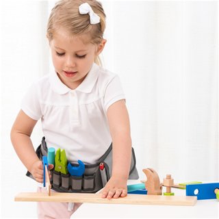 Tool belt set -  blue